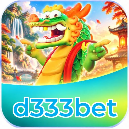 d333bet Logo