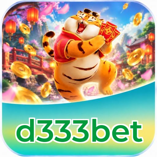 d333bet Logo