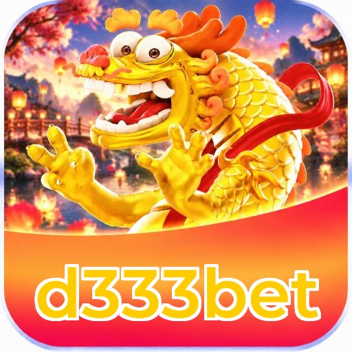 d333bet Logo 2