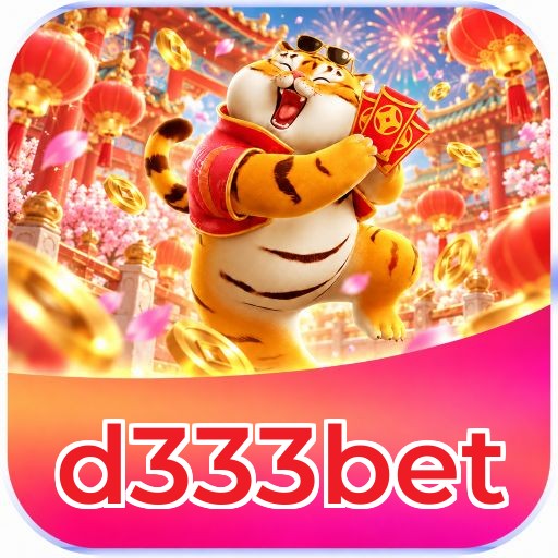 d333bet Logo