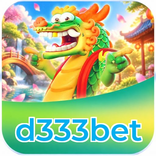 d333bet Logo