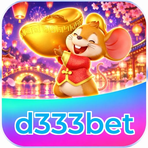 d333bet Logo