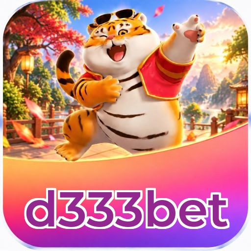d333bet Logo
