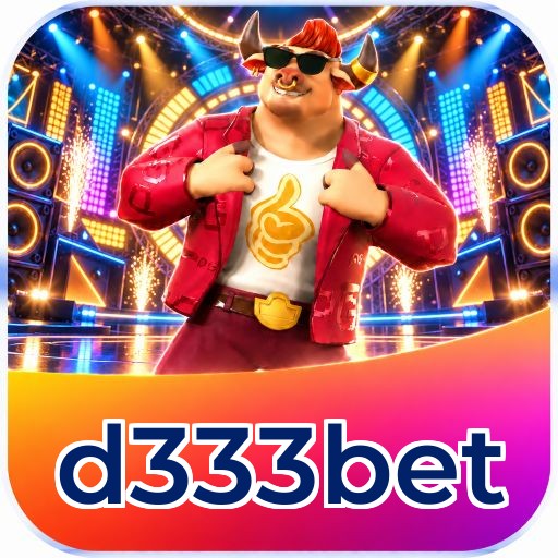d333bet Logo