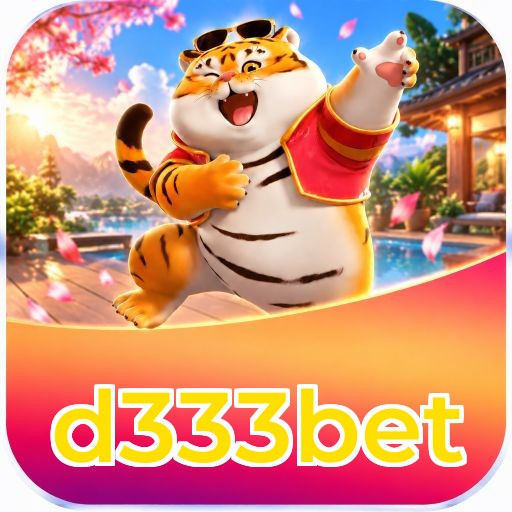 d333bet Logo