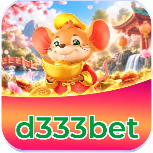 d333bet Logo
