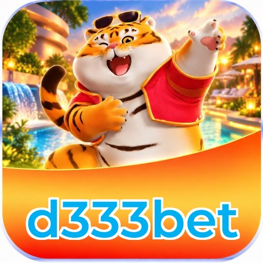 d333bet Logo