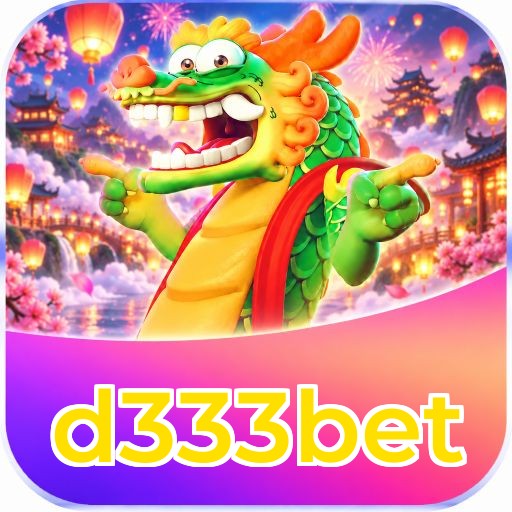 d333bet Logo