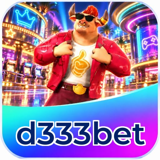 d333bet Logo