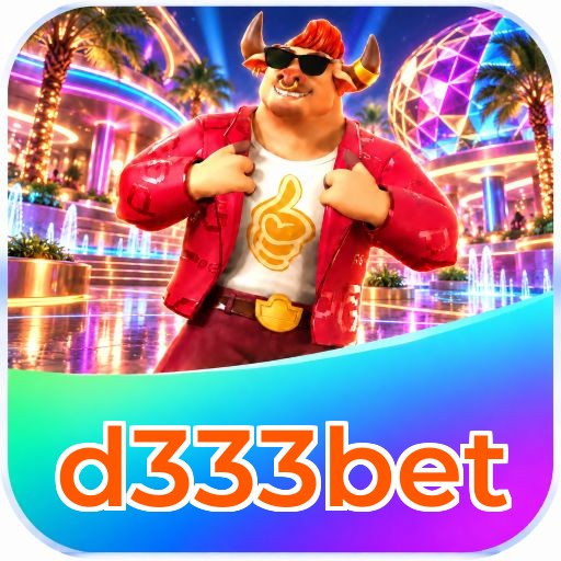 d333bet Logo