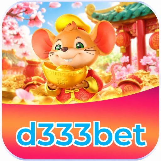 d333bet Logo 3