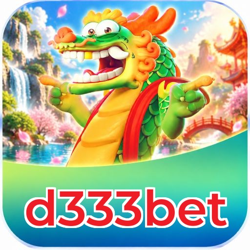 d333bet Logo