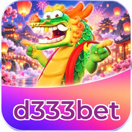d333bet Logo