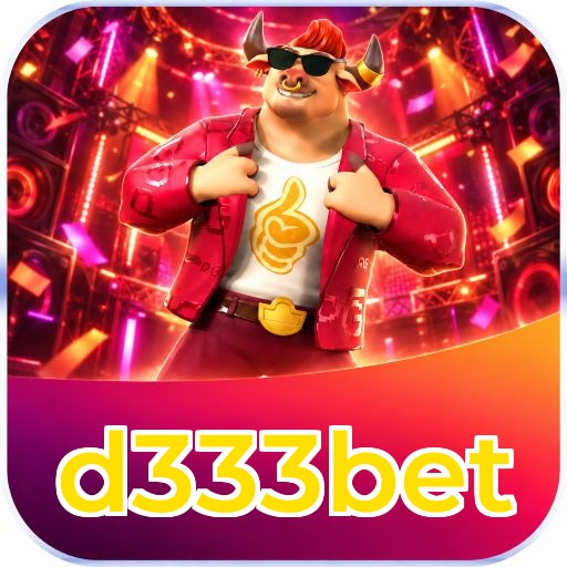 d333bet Logo