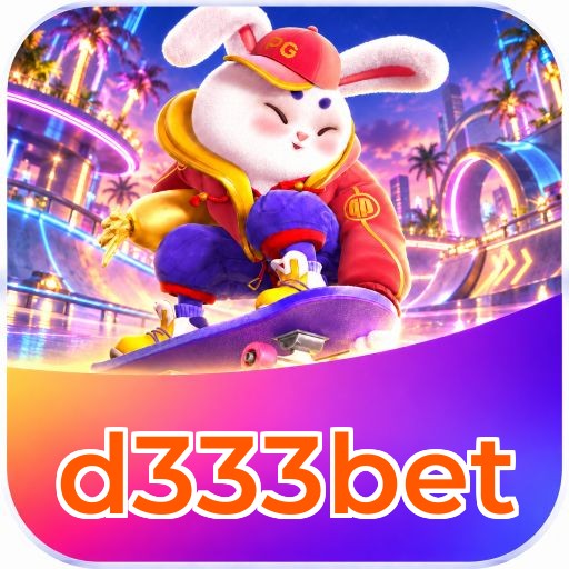 d333bet Bônus R$ 5.000 Logo