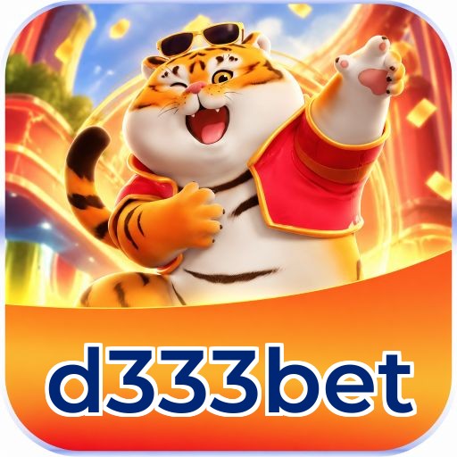 d333bet Logo Oficial - Cassino Online Certificado Brasil